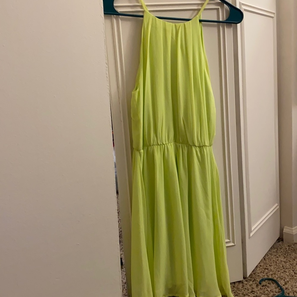 Lush dress